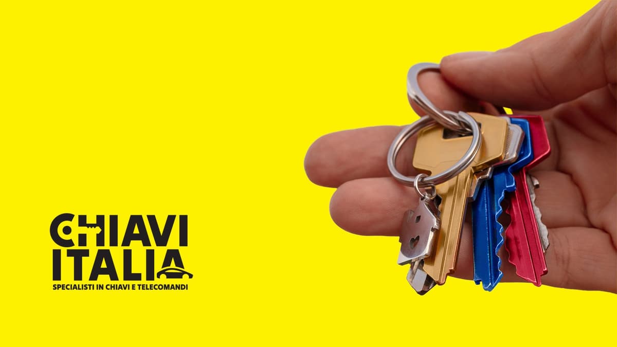 Chiavi Italia parte da Trapani, il nuovo franchising siciliano punta a crescere in tutta Italia
