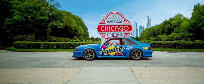 Sunoco — 4