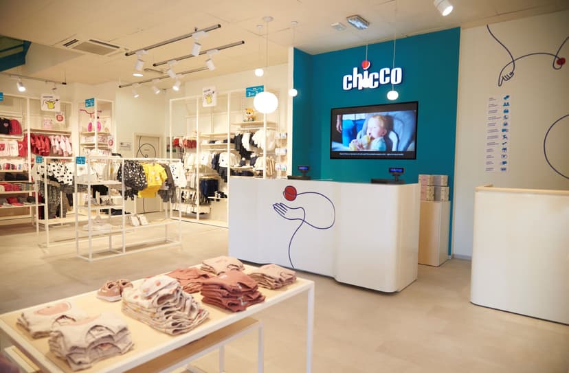 Chicco Franchising — 1