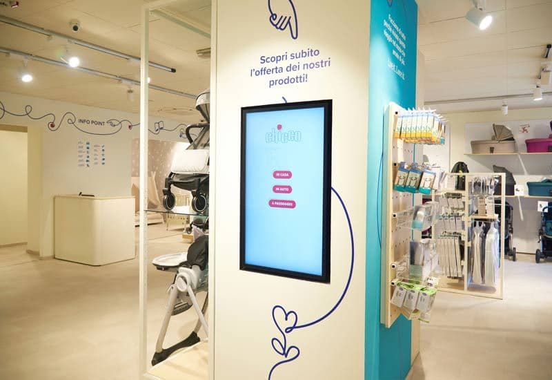 Chicco Franchising — 3