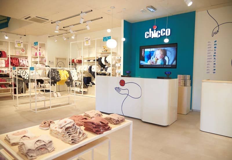 Chicco Franchising — 4