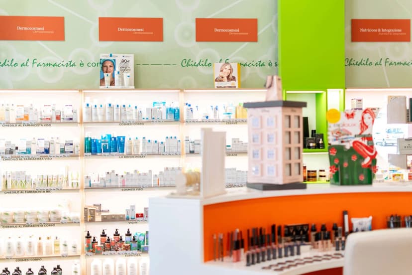 Chiedilo al farmacista Franchising — 3