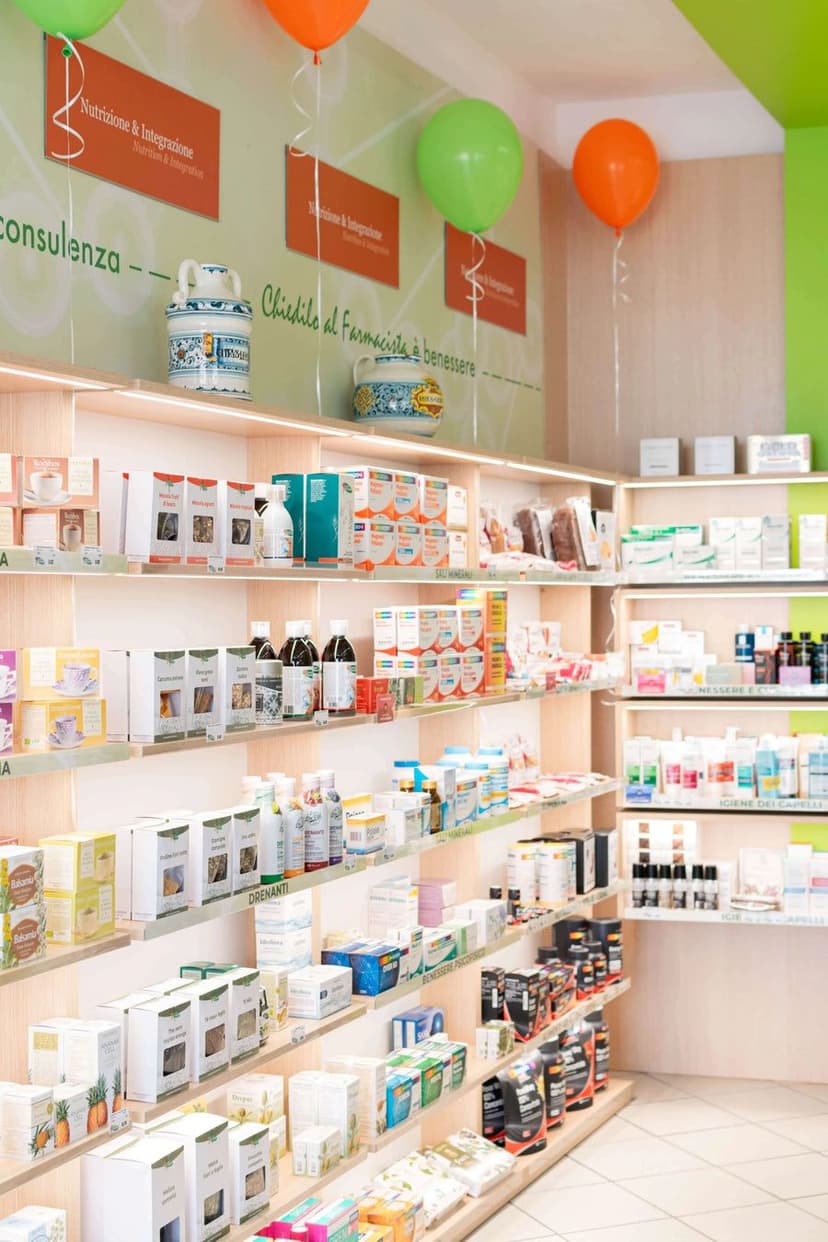 Chiedilo al farmacista Franchising — 4