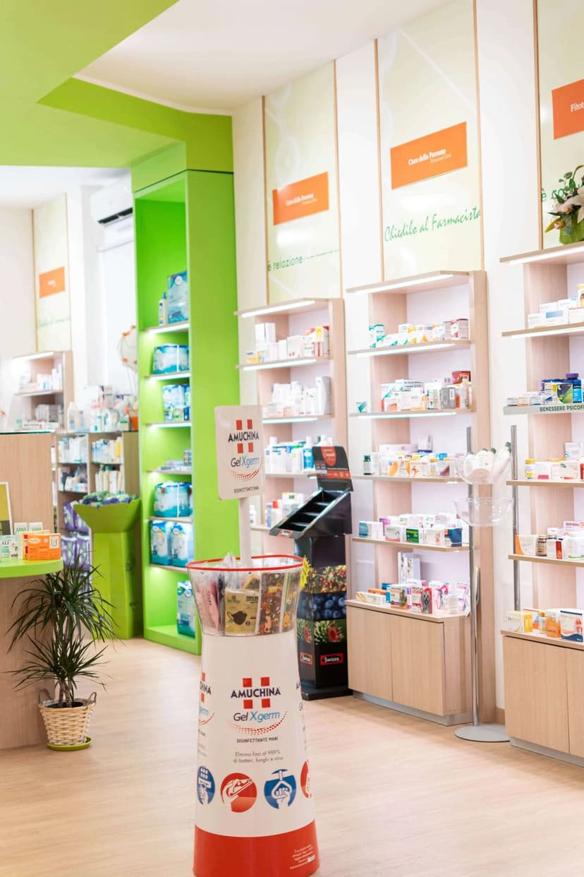 Chiedilo al farmacista Franchising — 5