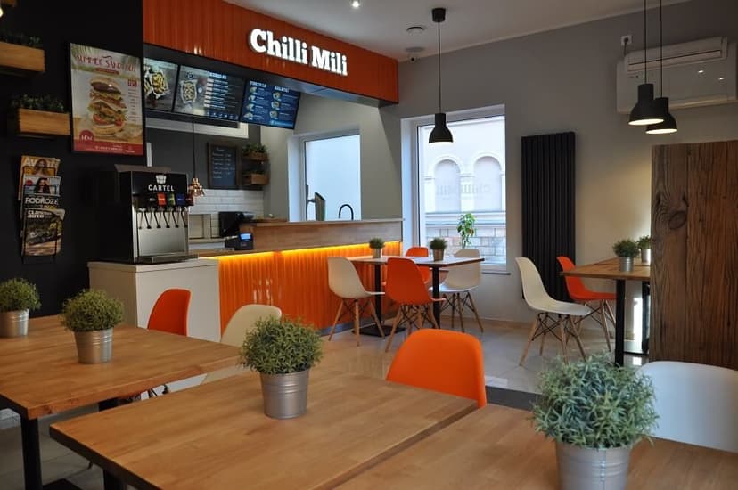Chilli Mili — 2
