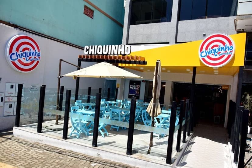 Chiquinho Sorvetes — 2