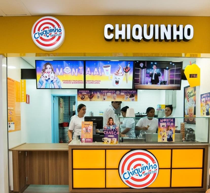 Chiquinho Sorvetes — 3
