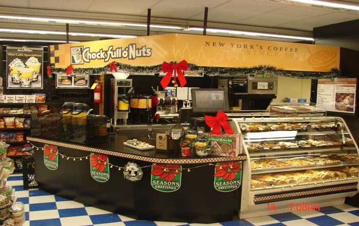 Chock full o’Nuts Franchising — 3
