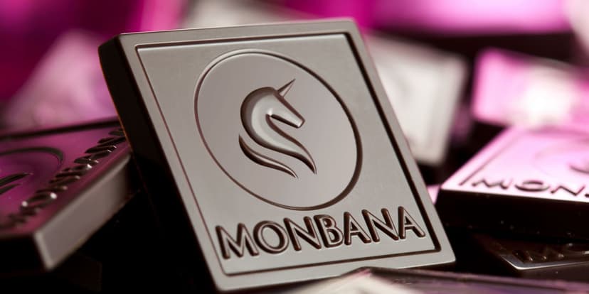 Chocolaterie MONBANA — 3