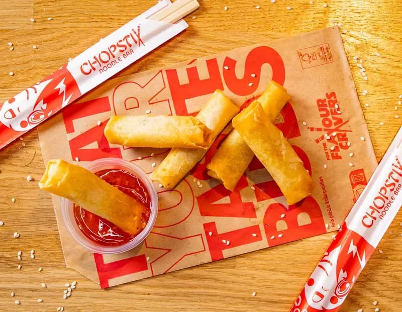 Chopstix — 2
