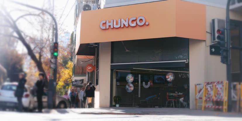 Chungo — 3