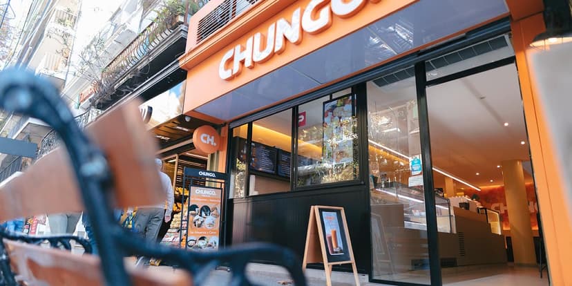 Chungo — 4
