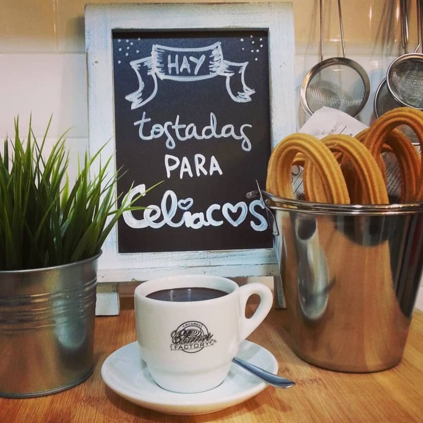 Churros Factory — 4