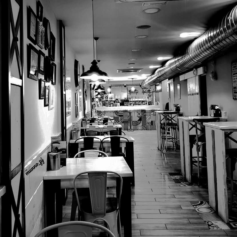 Churros Factory — 1
