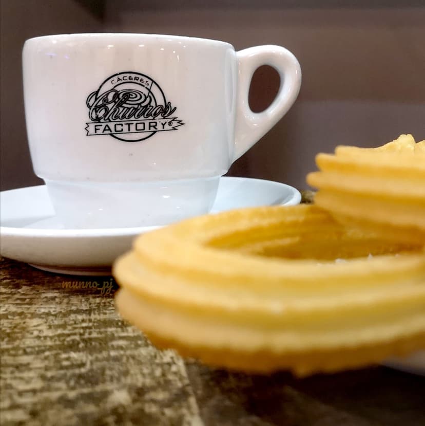 Churros Factory — 2