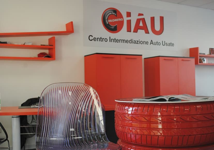 Ciau Franchising — 1