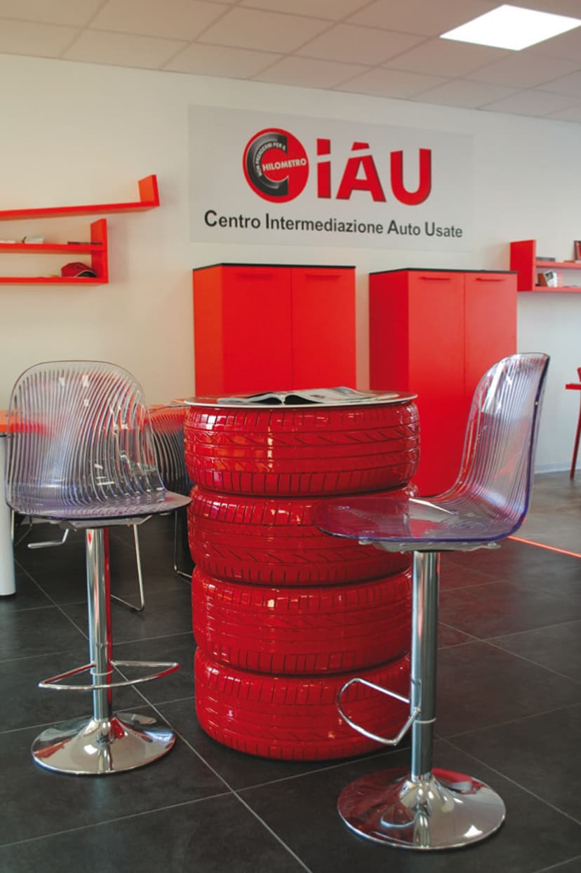 Ciau Franchising — 3