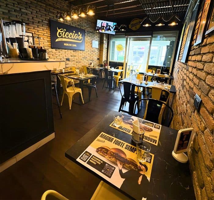 Ciccio’s Food Franchising — 2
