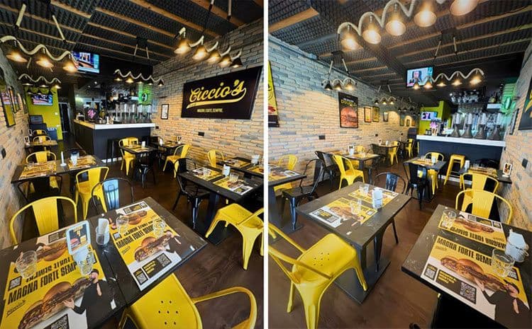 Ciccio’s Food Franchising — 4