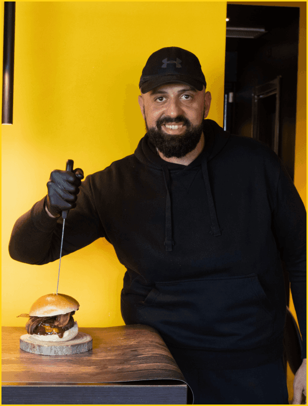 Ciccio’s Food Franchising — 5