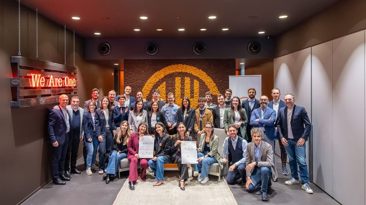 Cigierre e Birra Peroni lanciano “The L.A.B.”: formazione e innovazione per i talenti del futuro