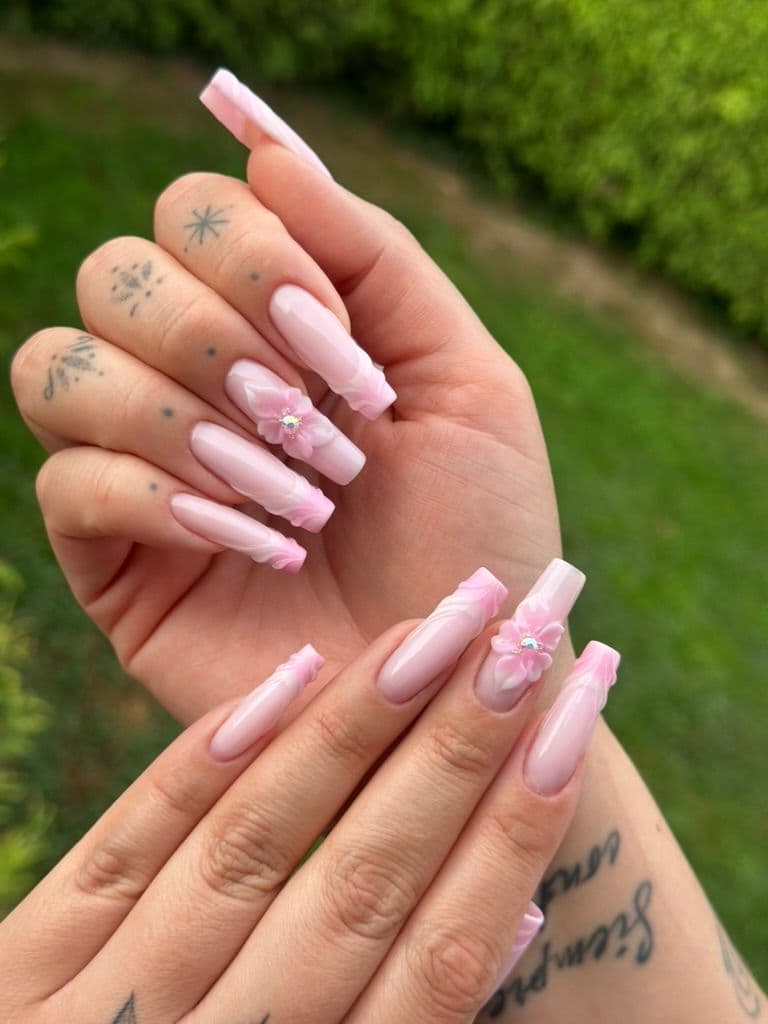 Cinderella Nails — 2