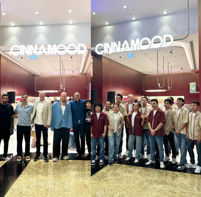 CINNAMOOD — 3