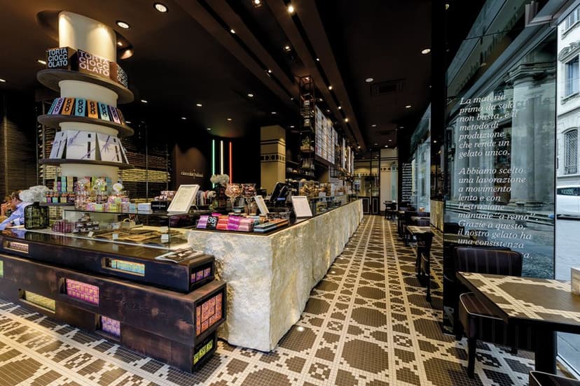 Cioccolatitaliani Franchising — 1