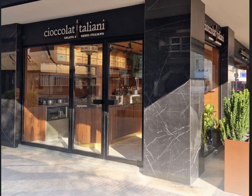 Cioccolatitaliani Franchising — 2