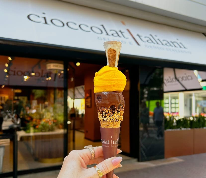 Cioccolatitaliani Franchising — 3