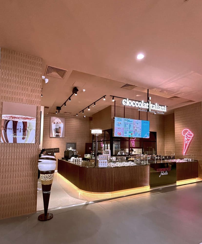 Cioccolatitaliani Franchising — 4