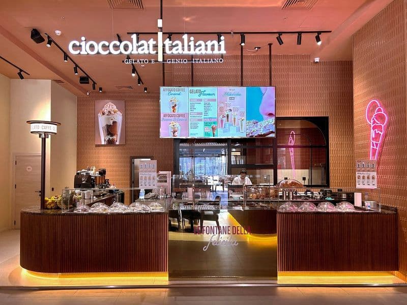 Cioccolatitaliani Franchising — 5