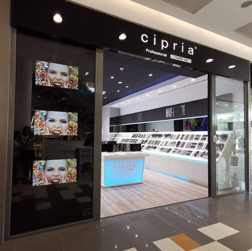 Cipria Make Up Franchising — 1