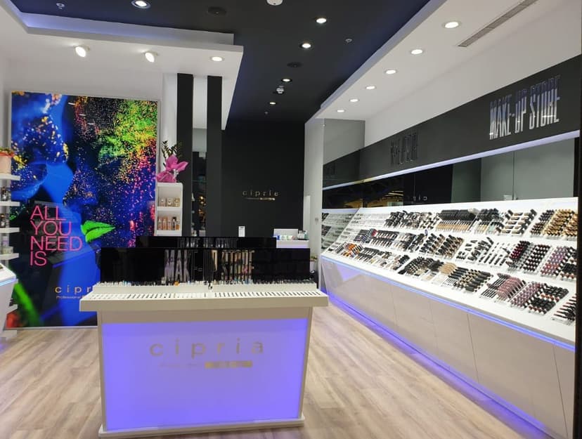 Cipria Make Up Franchising — 2