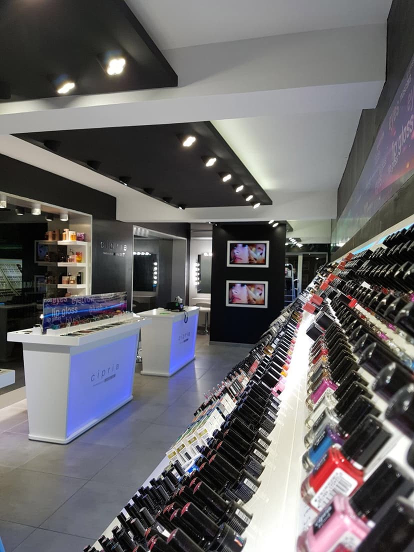 Cipria Make Up Franchising — 3