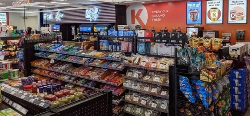 Circle K — 3