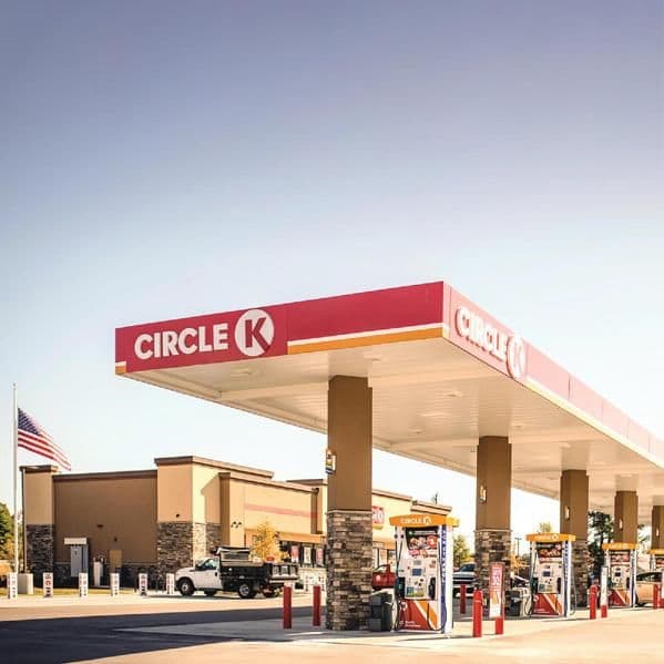 Circle K — 1