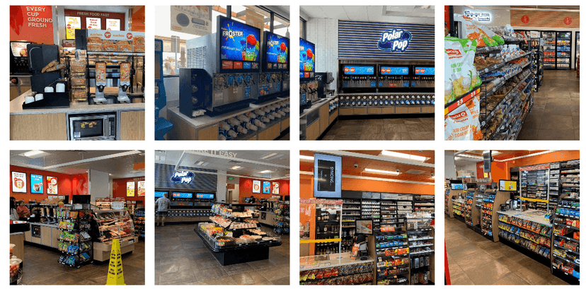 Circle K — 4