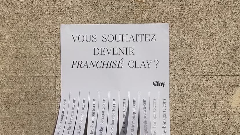 CLAY — 2