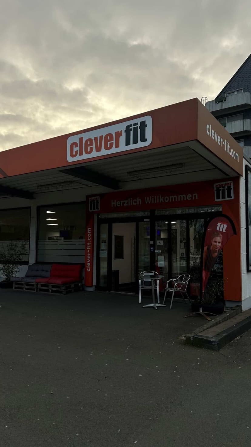 Cleverfit — 3