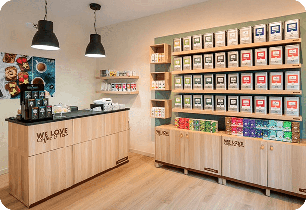 Click Cafè Franchising — 1