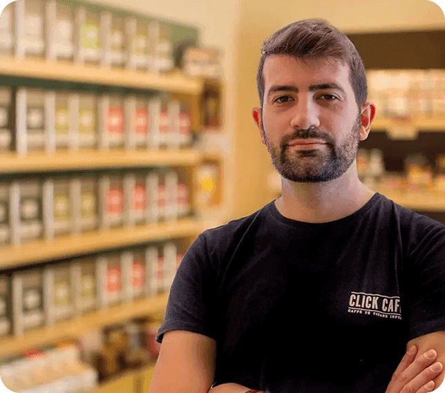 Click Cafè Franchising — 4