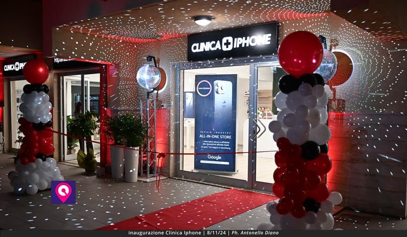 Clinica iPhone Franchising — 3