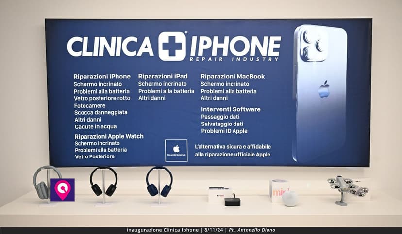 Clinica iPhone Franchising — 4