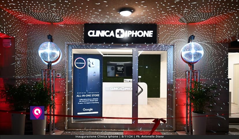 Clinica iPhone Franchising — 5