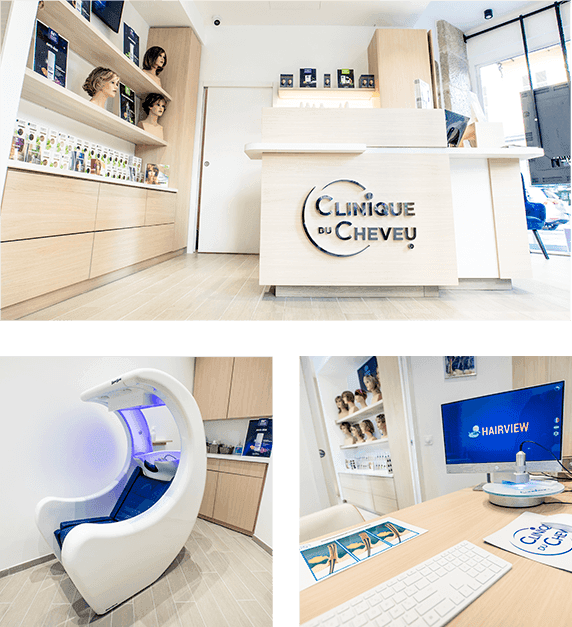 Clinique du Cheveu — 1