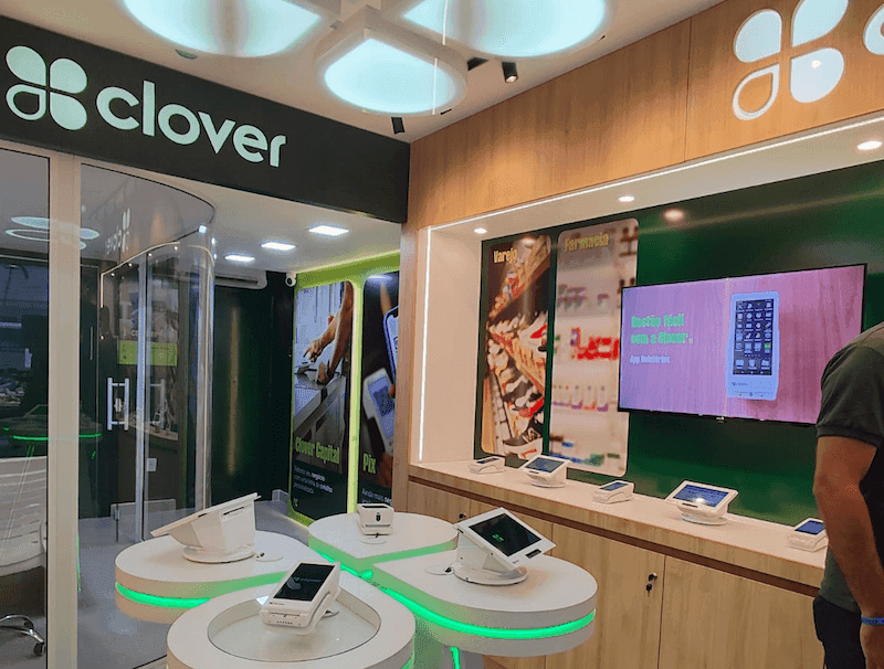 Clover — 3