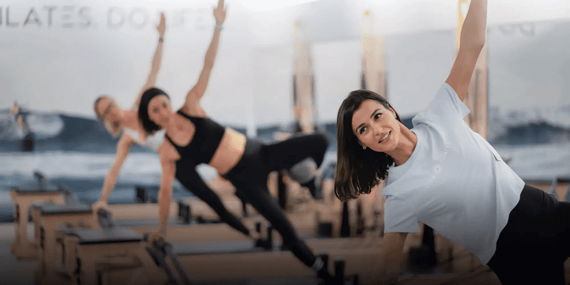 Club Pilates — 3