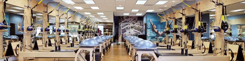 Club Pilates — 2