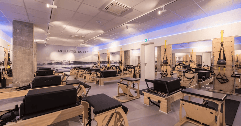 Club Pilates — 1
